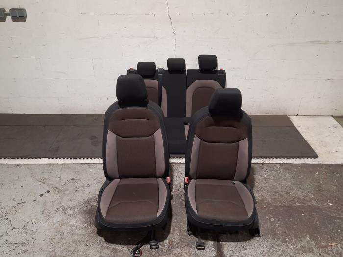 Bekleding Set (compleet) Seat Ibiza
