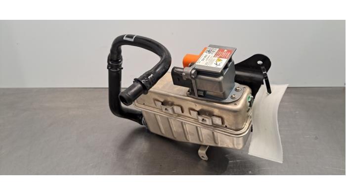 HV-koelvloeistofverwarming Audi E-Tron