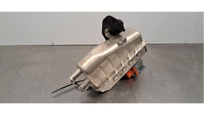 HV-koelvloeistofverwarming Audi E-Tron