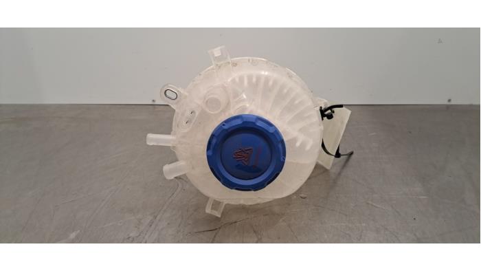 Expansievat Audi E-Tron