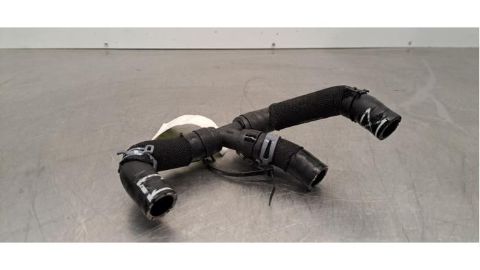 Radiateurslang Audi E-Tron