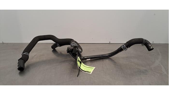 Radiateurslang Audi E-Tron