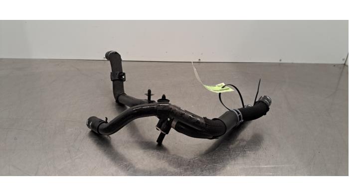 Radiateurslang Audi E-Tron