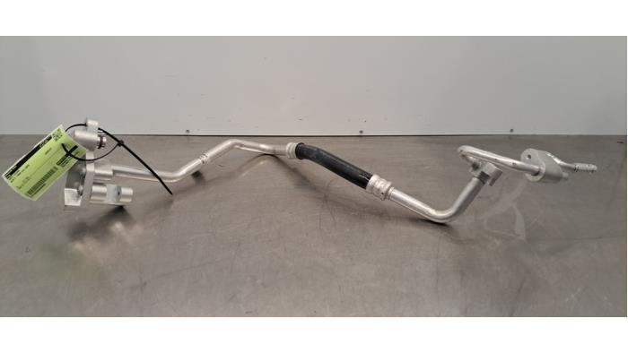 Airco Leiding Audi E-Tron