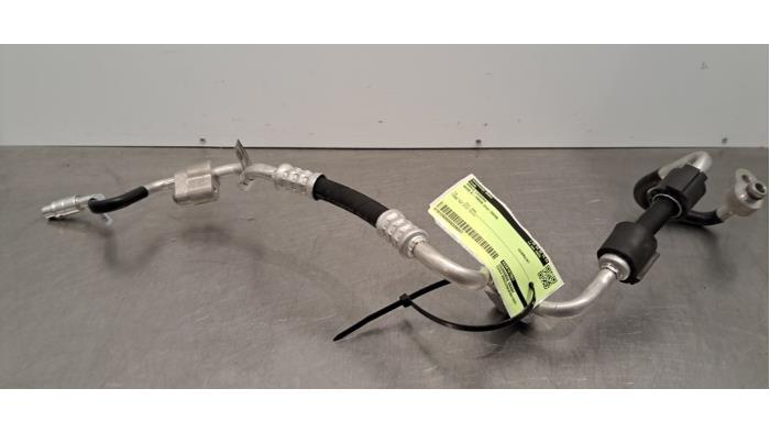 Airco Leiding Audi E-Tron