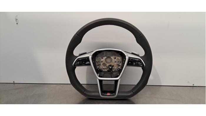 Stuurwiel Audi E-Tron