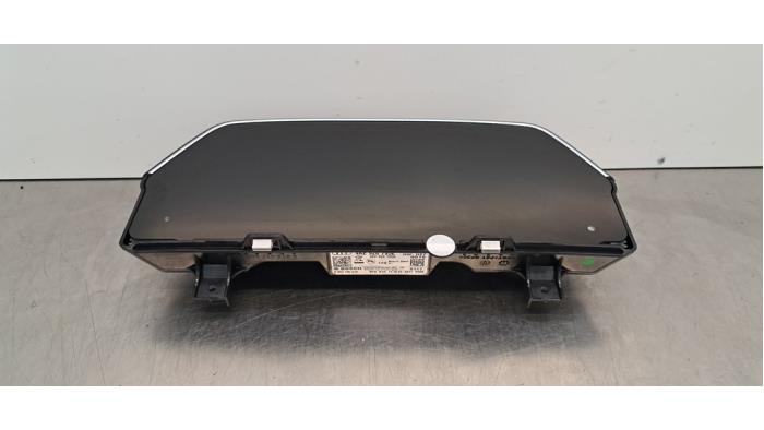 Kilometerteller KM Audi E-Tron