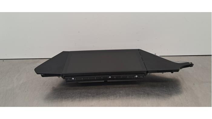 Navigatie Display Audi E-Tron