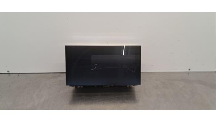 Kachel Bedieningspaneel Audi E-Tron