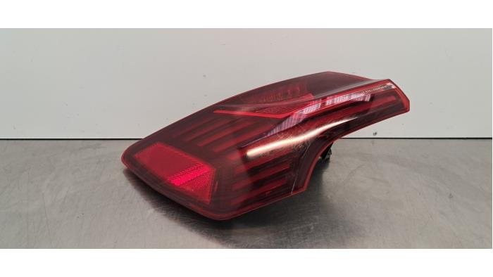 Achterlicht links Audi E-Tron