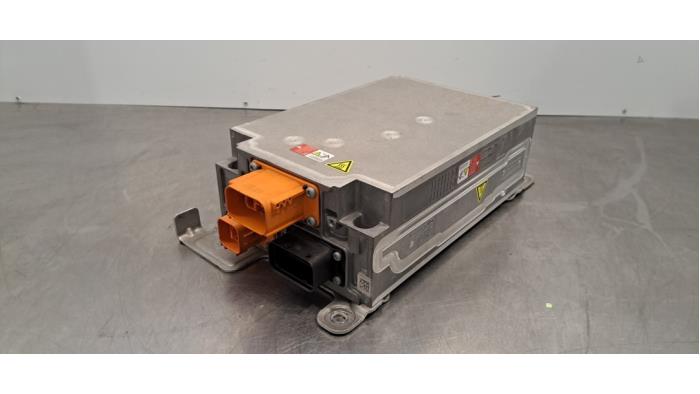 Cargador integrado Audi E-Tron