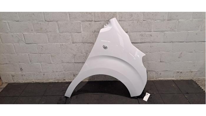 Scherm rechts-voor Citroen Jumpy