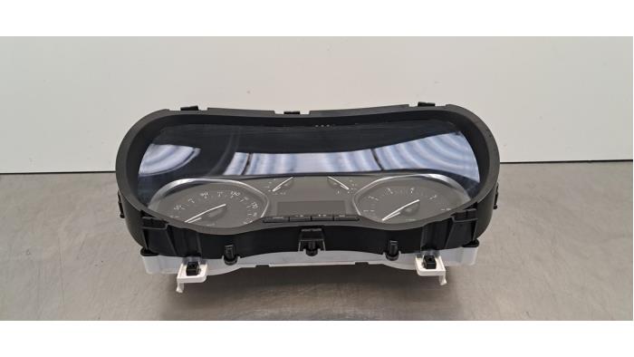 Kilometerteller KM Citroen Jumpy