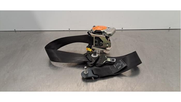 Veiligheidsgordel links-voor Citroen Jumpy