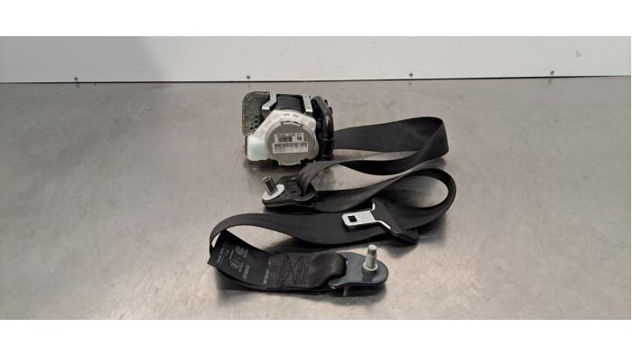 Veiligheidsgordel rechts-voor Citroen Jumpy