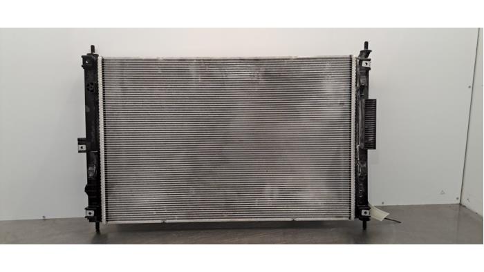 Radiador DS Automobiles DS4
