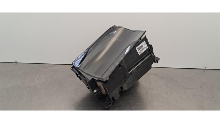 Frontscheibenanzeige DS Automobiles DS4