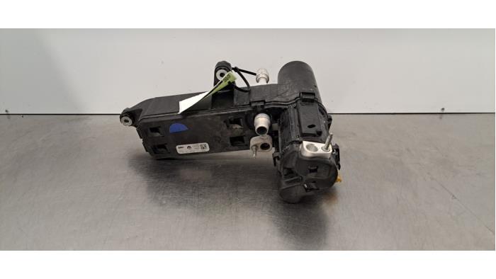 Oro kondicionieriaus kondensatorius DS Automobiles DS4