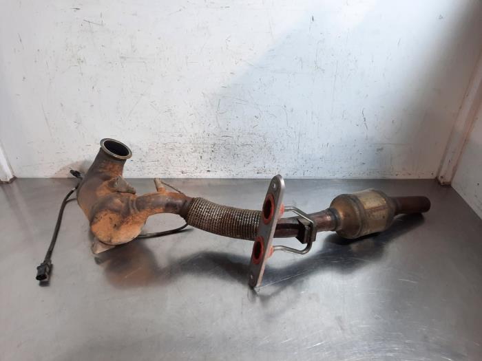 Katalysator Seat Ibiza