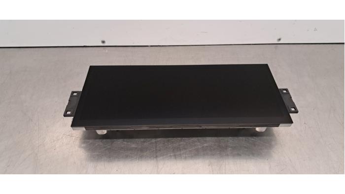 Navigatie Display DS Automobiles DS4