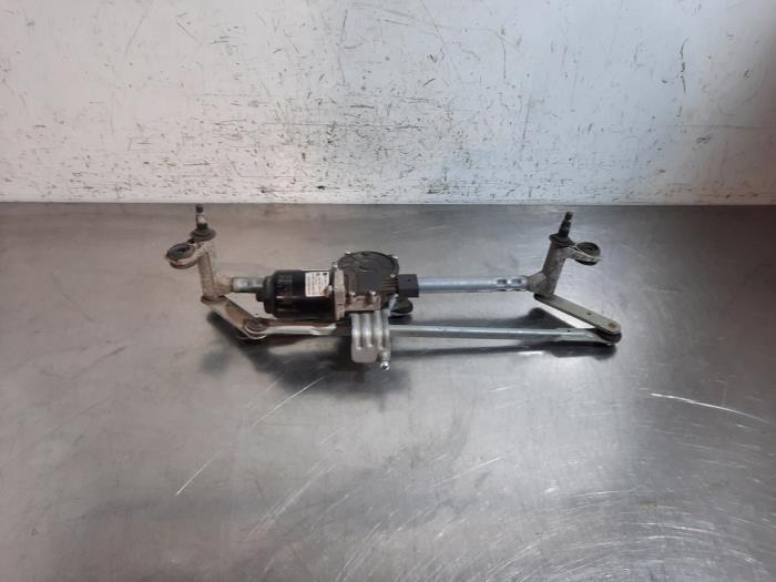 Ruitenwismotor+Mechaniek Seat Ibiza