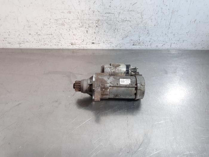 Startmotor Seat Ibiza