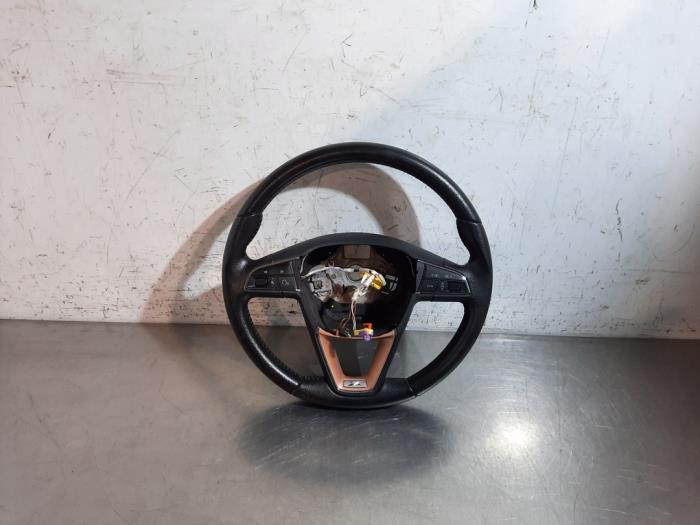 Stuurwiel Seat Ibiza
