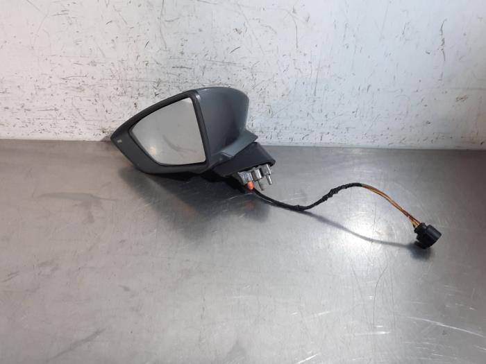Buitenspiegel links Seat Ibiza
