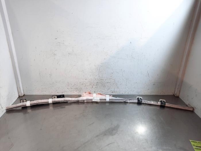 Oro pagalvių užvalkalas kairėje Seat Ibiza