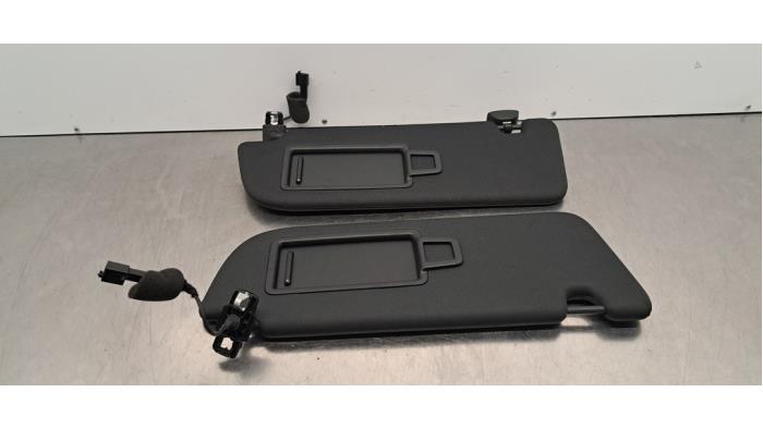 Zonneklep set Audi E-Tron