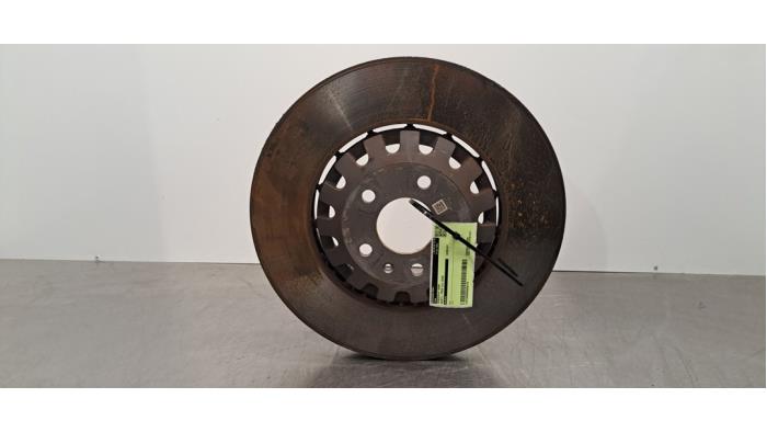 Remschijf voor Audi E-Tron