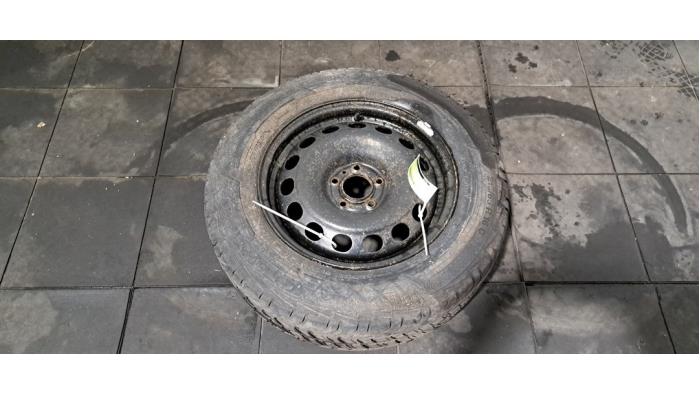 Reservewiel Peugeot Expert