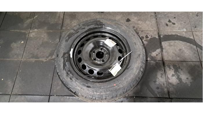 Reservewiel Citroen Jumpy