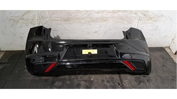 Galinis buferis DS Automobiles DS4