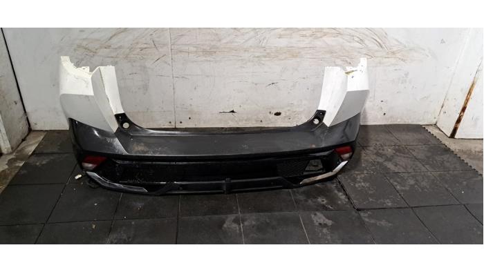 Galinis buferis Peugeot 408