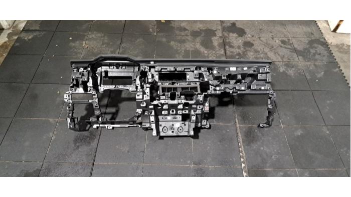 Dashboard DS Automobiles DS4