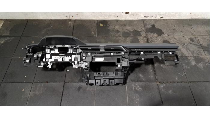 Dashboard Audi E-Tron