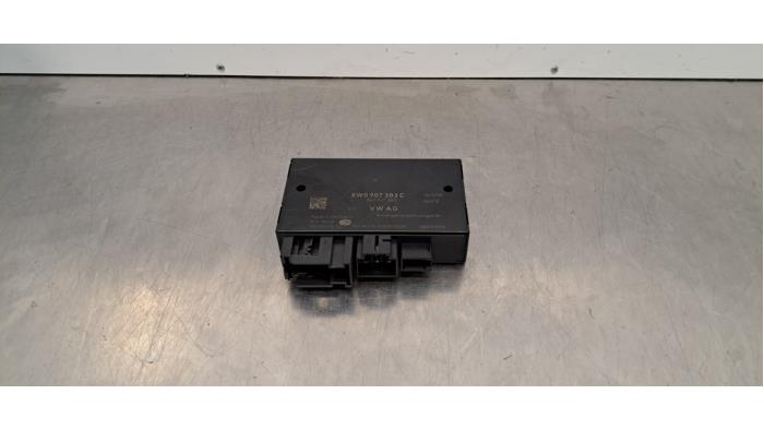 Module crochet de traction Audi E-Tron