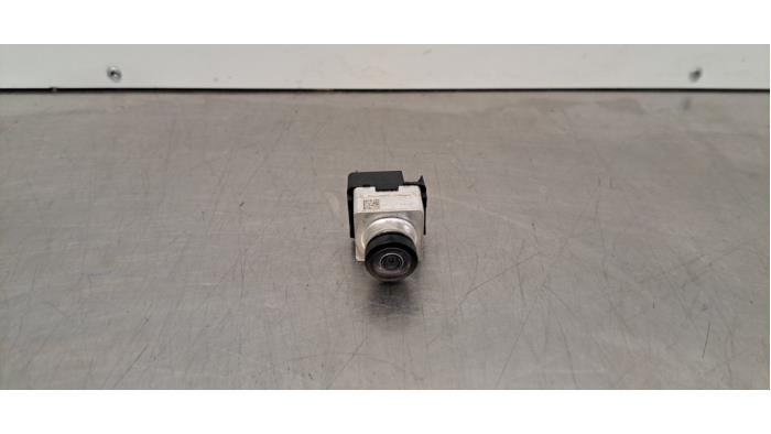 Camera voorzijde Audi E-Tron