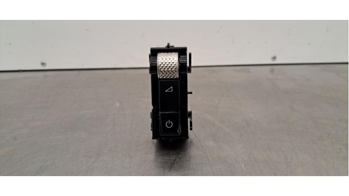 Radiobedienings paneel DS Automobiles DS4