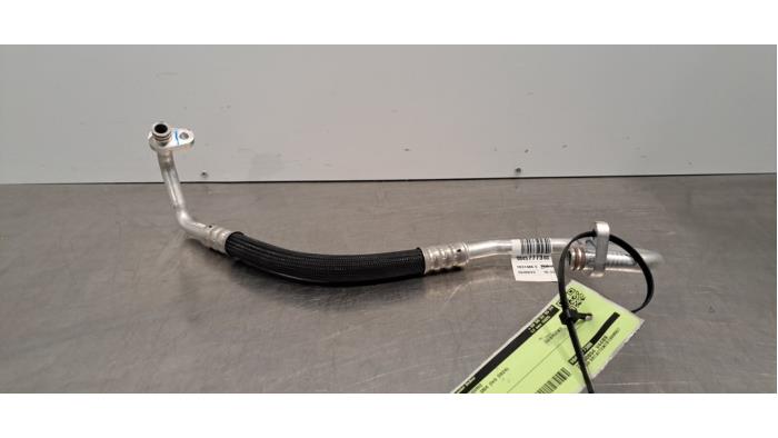 Klima Leitung DS Automobiles DS4