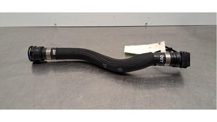 Radiateurslang DS Automobiles DS4