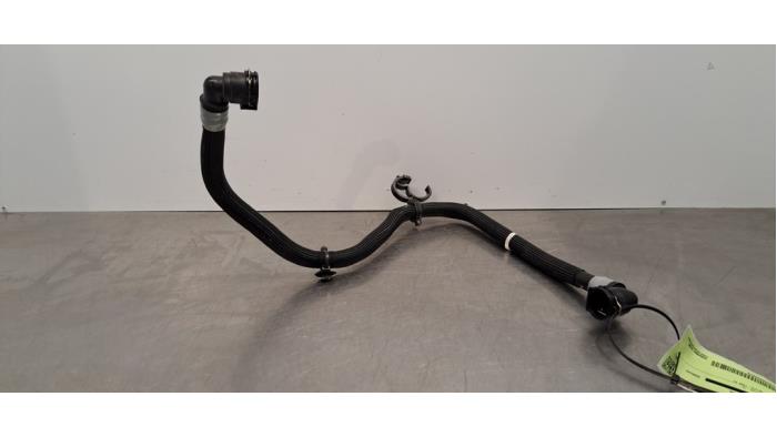 Radiateurslang DS Automobiles DS4