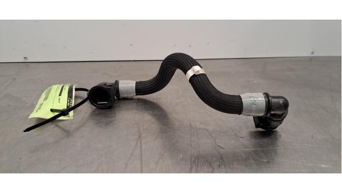 Radiateurslang DS Automobiles DS4