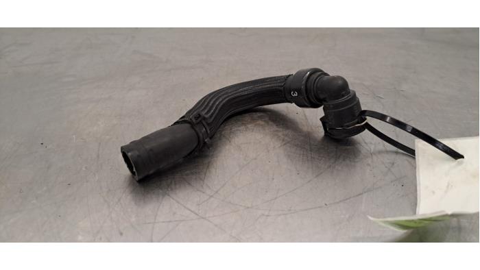 Radiateurslang DS Automobiles DS4