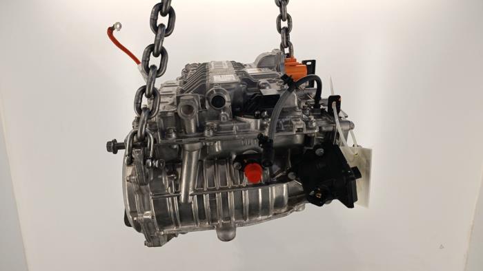 Électromoteur voiture électrique Citroen C3