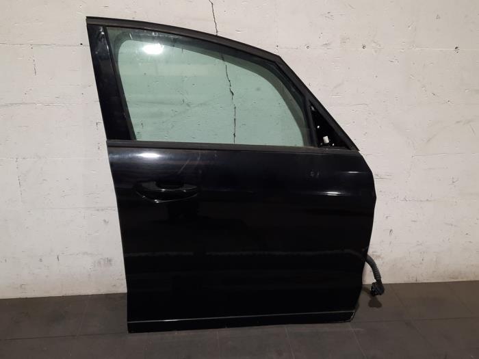 Drzwi prawe przednie wersja 4-drzwiowa Ford S-Max
