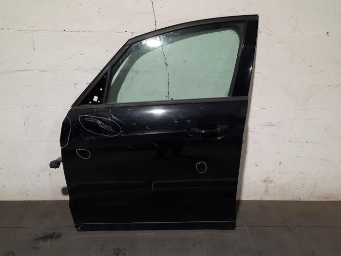 Drzwi lewe przednie wersja 4-drzwiowa Ford S-Max