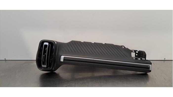 Dashboard sierlijst Citroen C3