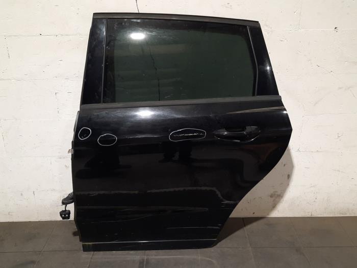 Portier 4Deurs links-achter Ford S-Max